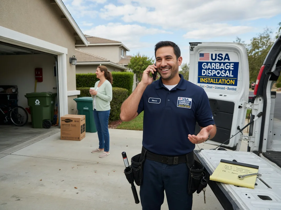Garbage Disposal Replacement Marshall, IL FAQs